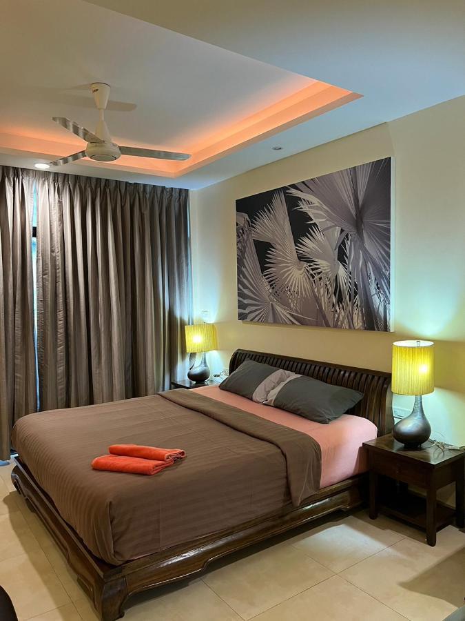 Blue Chang House Bangkok Luaran gambar