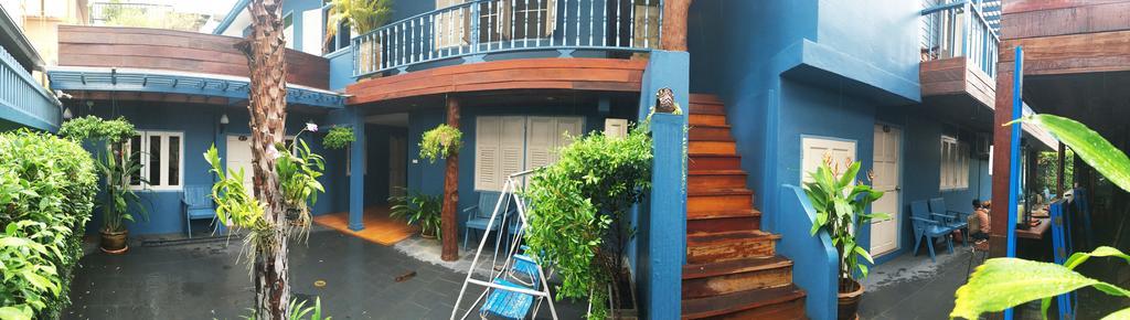 Blue Chang House Bangkok Luaran gambar