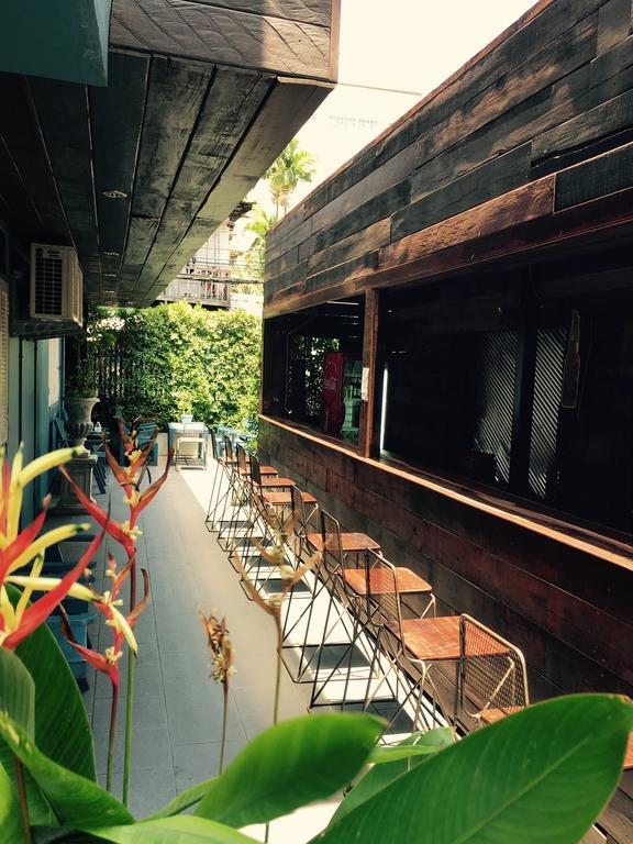 Blue Chang House Bangkok Luaran gambar