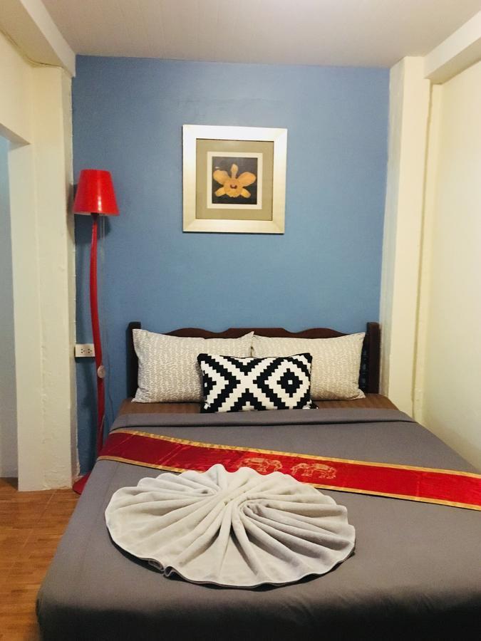 Blue Chang House Bangkok Luaran gambar