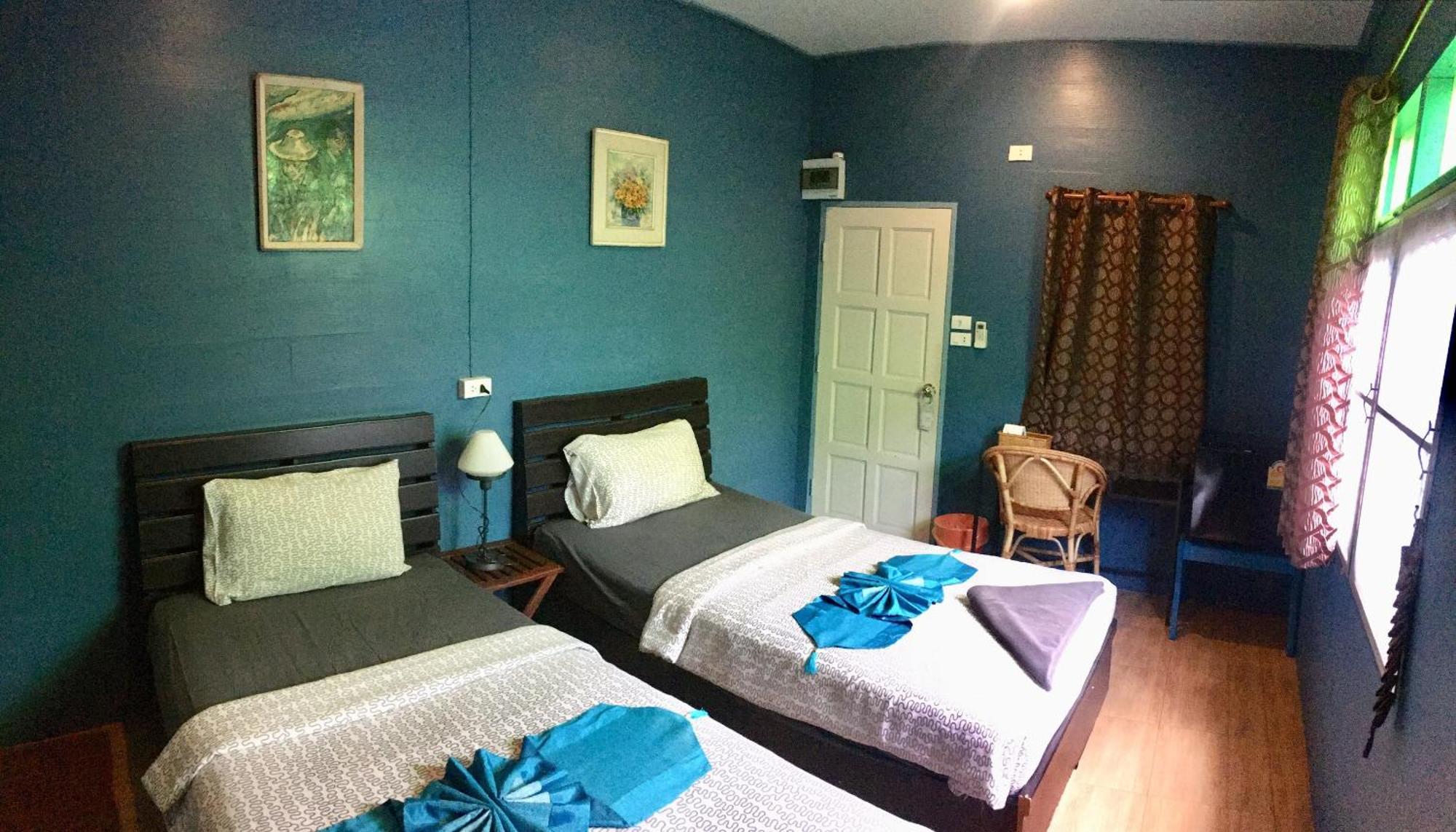 Blue Chang House Bangkok Luaran gambar
